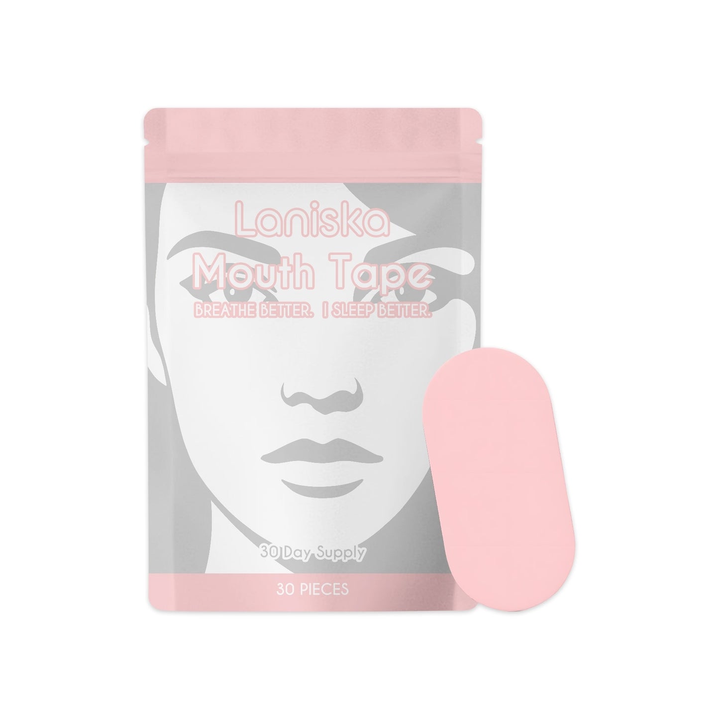 Respiratory Snoring Patch