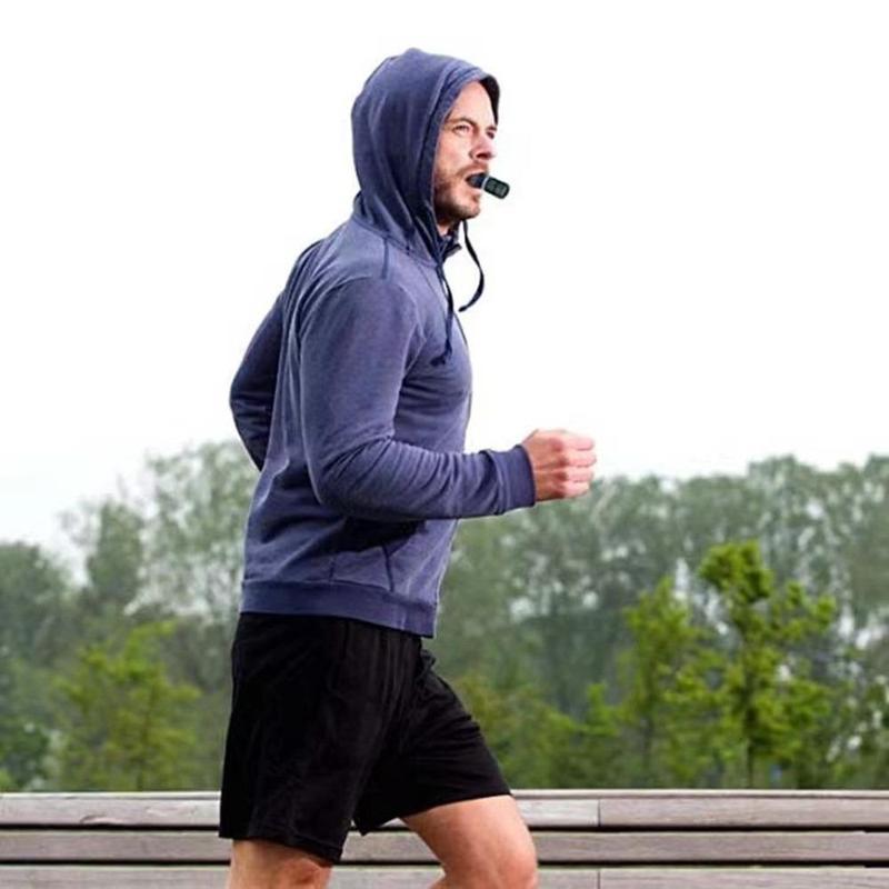 LungPro™ Breathing Trainer – Boost Stamina & Lung Power