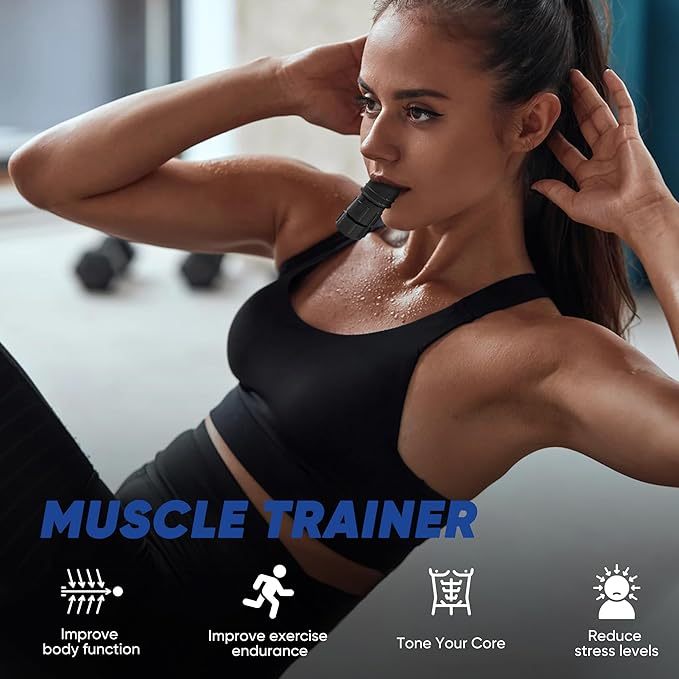 LungPro™ Breathing Trainer – Boost Stamina & Lung Power