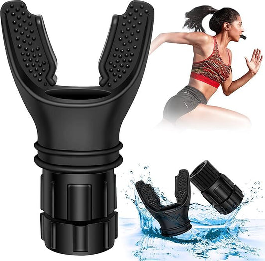 LungPro™ Breathing Trainer – Boost Stamina & Lung Power